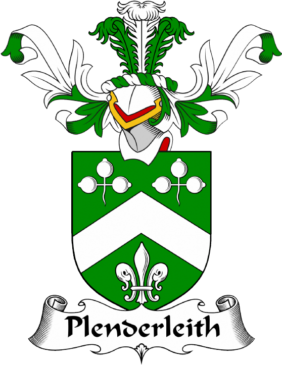 Penderleith Coat of Arms