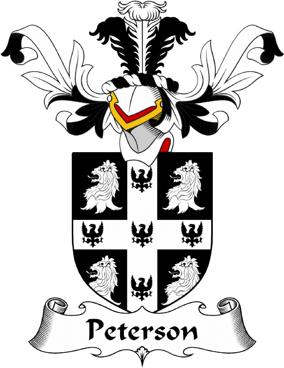 Peterson Coat of Arms