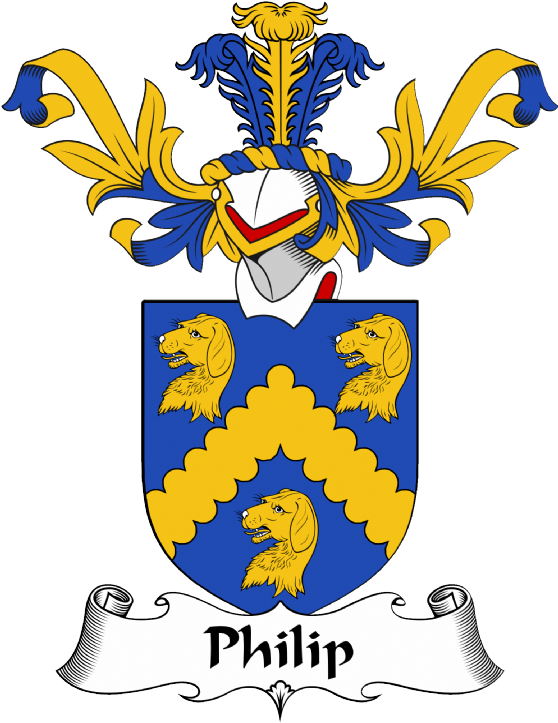 Philip Coat of Arms