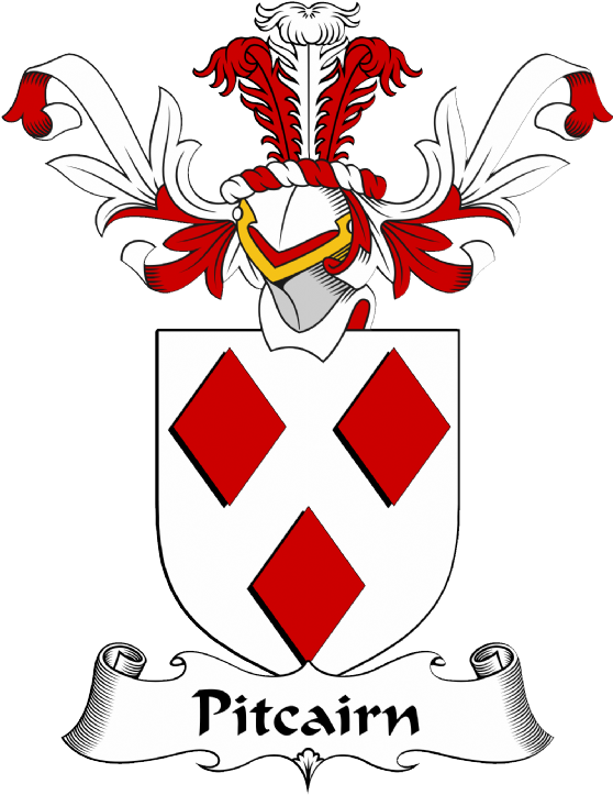 Pitcairn Coat of Arms