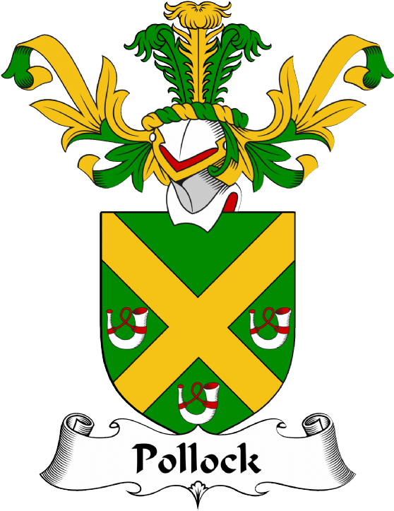 Pollock Coat of Arms