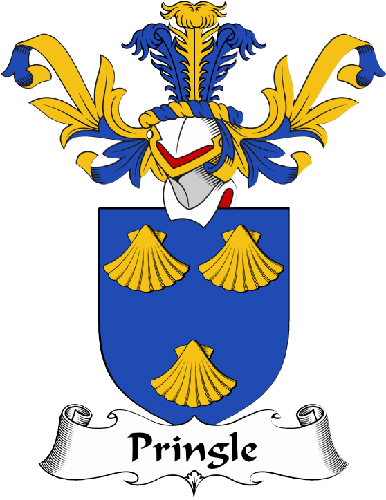 Pringle Coat of Arms