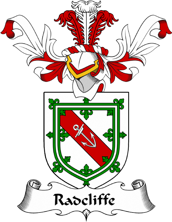 Radcliffe Coat of Arms