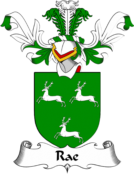 Rae Coat of Arms