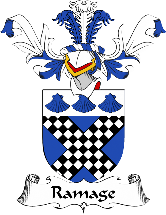 Ramage Coat of Arms