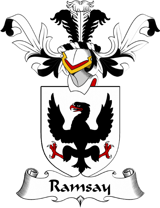 Ramsay Coat of Arms