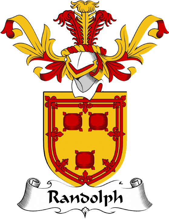 Randolph Coat of Arms