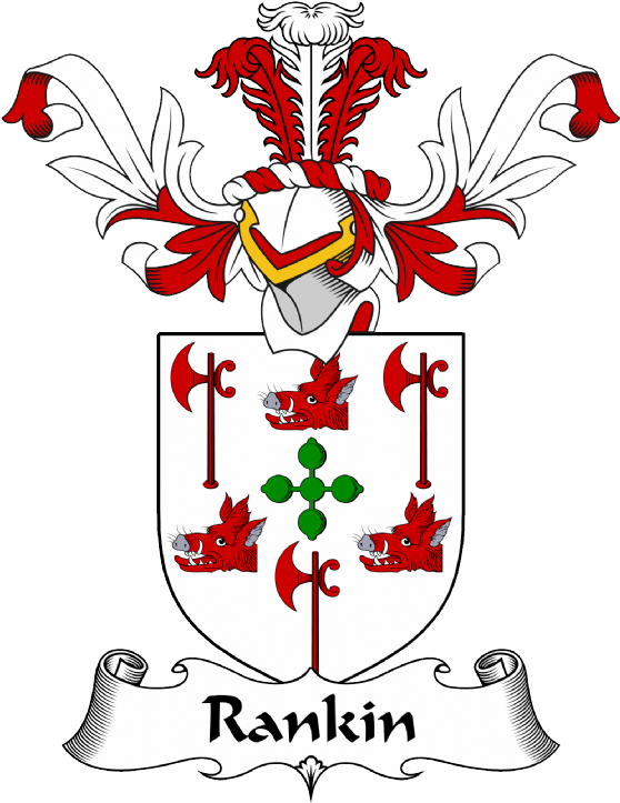 Rankin Coat of Arms