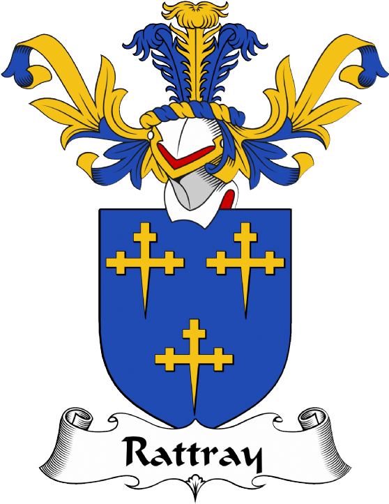 Rattray Coat of Arms