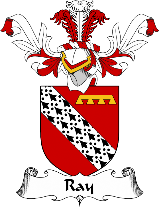 Ray Coat of Arms