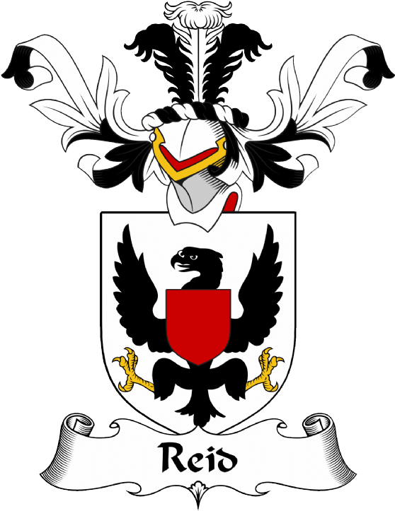 Reid Coat of Arms