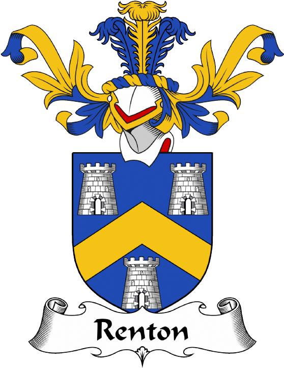 Renton Coat of Arms