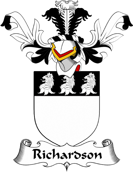 Richardson Coat of Arms