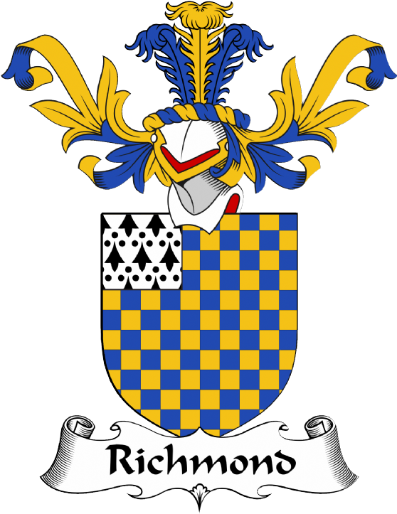 Richmond Coat of Arms