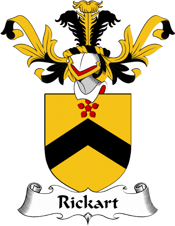 Rickart Coat of Arms