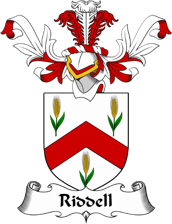 Riddell Coat of Arms