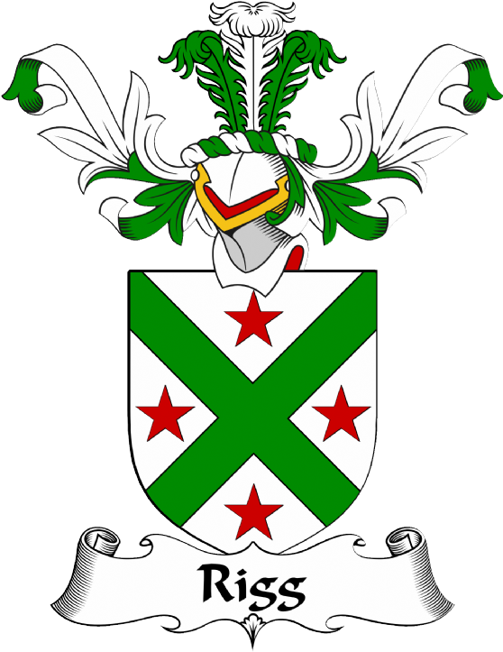 Rigg Coat of Arms