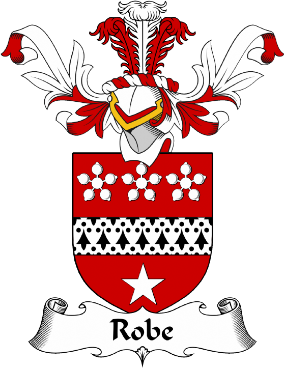 Robe Coat of Arms