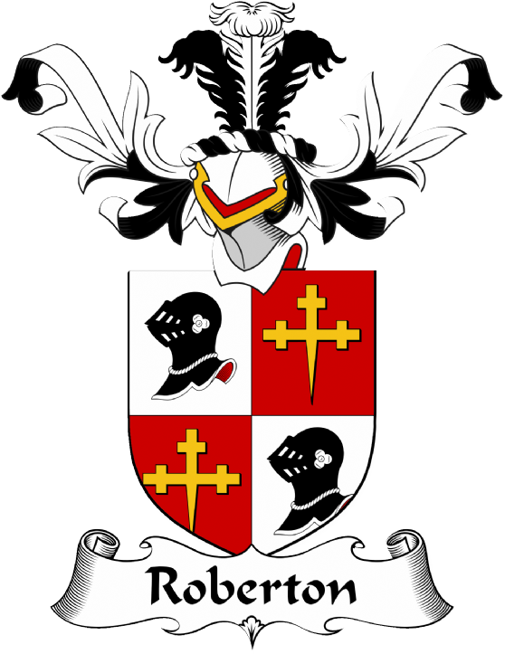 Roberton Coat of Arms