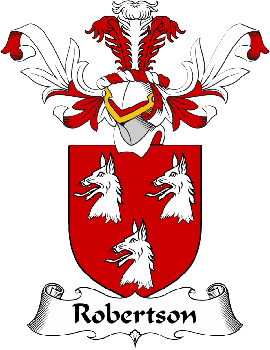 Robertson Coat of Arms