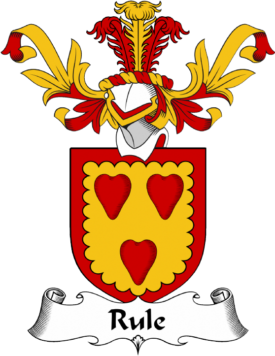 Rule Coat of Arms