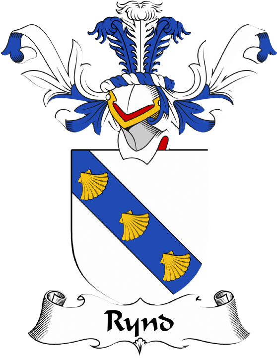 Rynd Coat of Arms