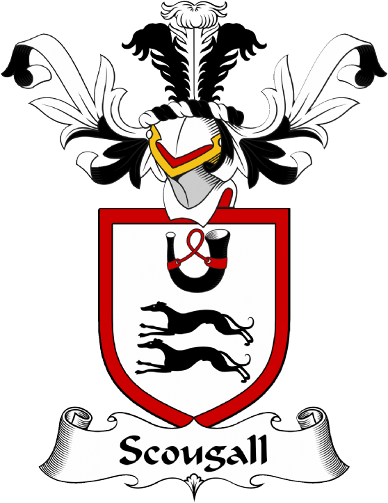 Scougall Coat of Arms