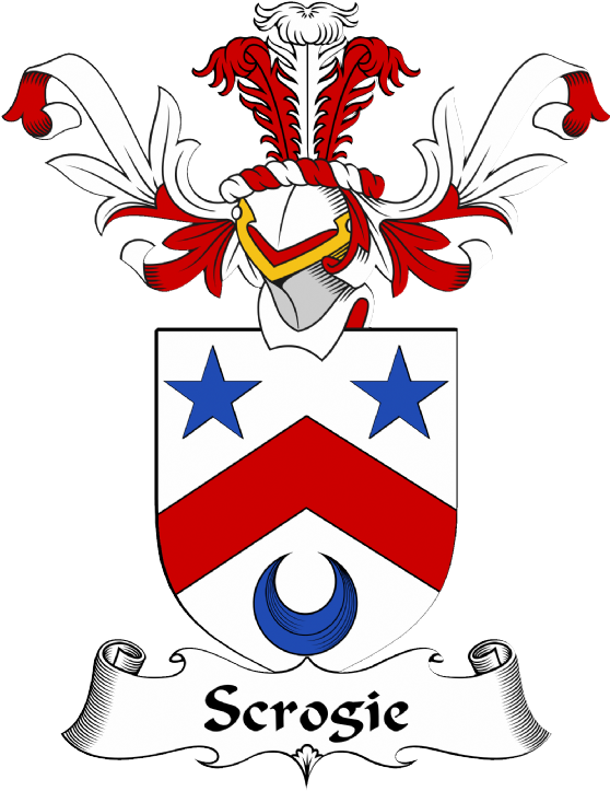 Scrogie Coat of Arms