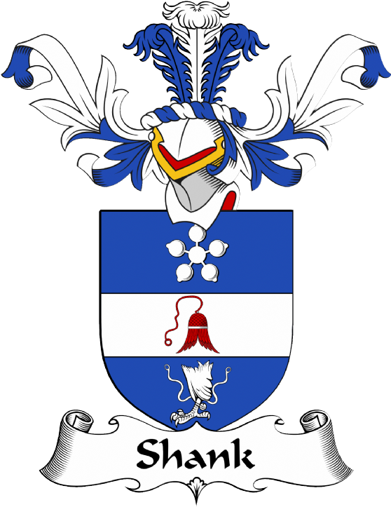 Shank Coat of Arms