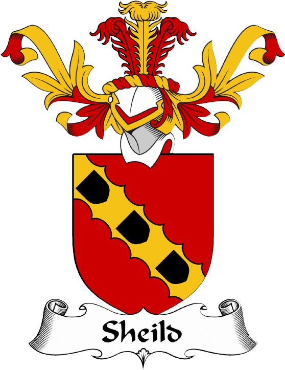 Sheild Coat of Arms