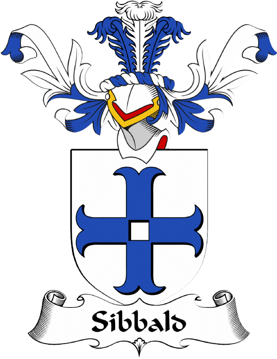 Sibbald Coat of Arms