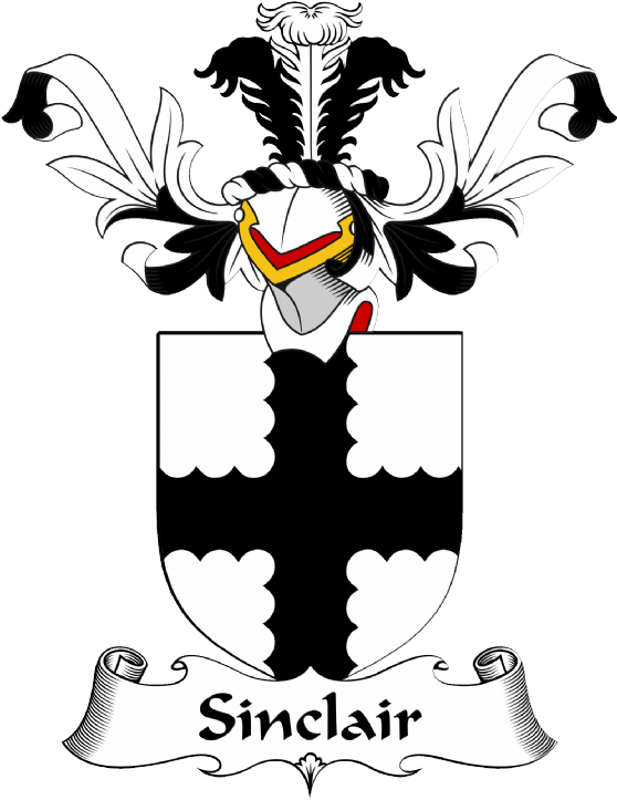 Sinclair Coat of Arms