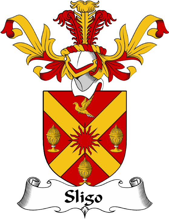 Sligo Coat of Arms