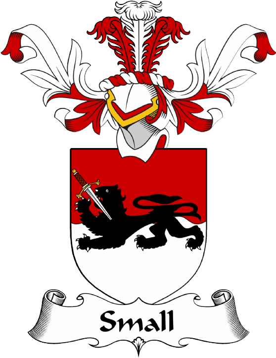 Small Coat of Arms