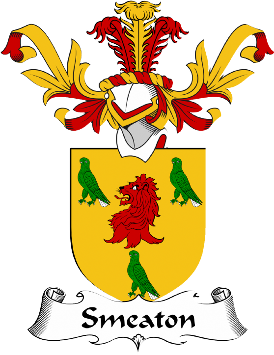 Smeaton Coat of Arms