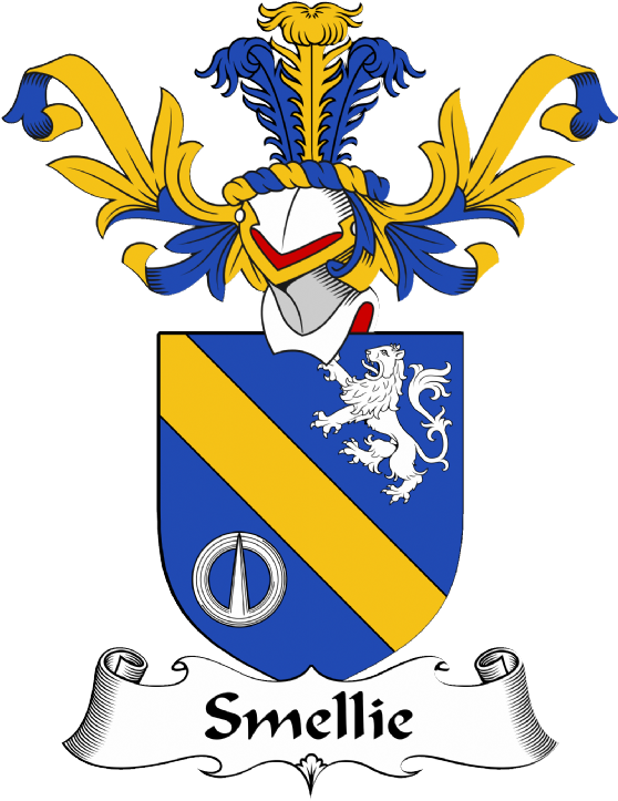 Smellie Coat of Arms