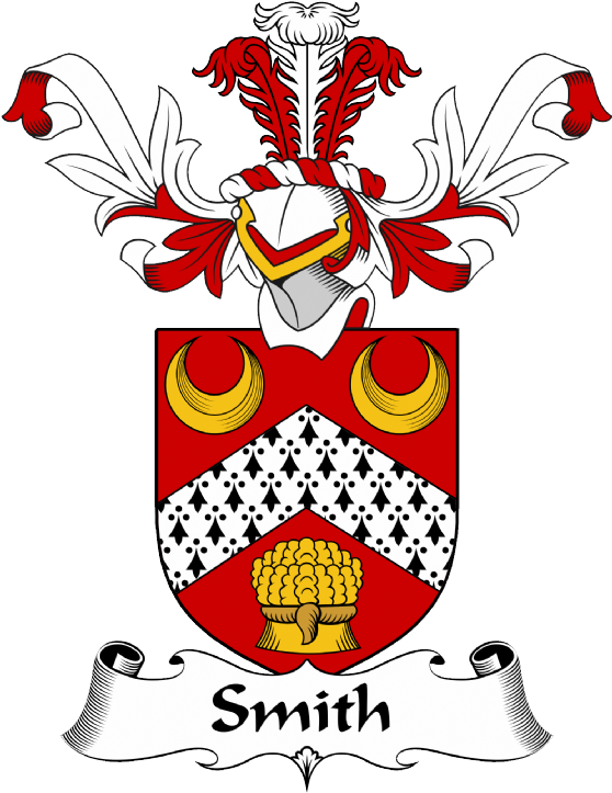 Smith Coat of Arms