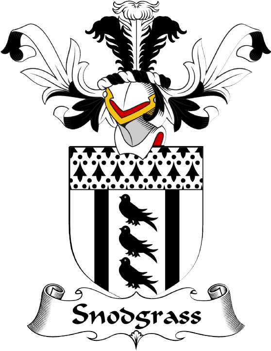 Snodgrass Coat of Arms