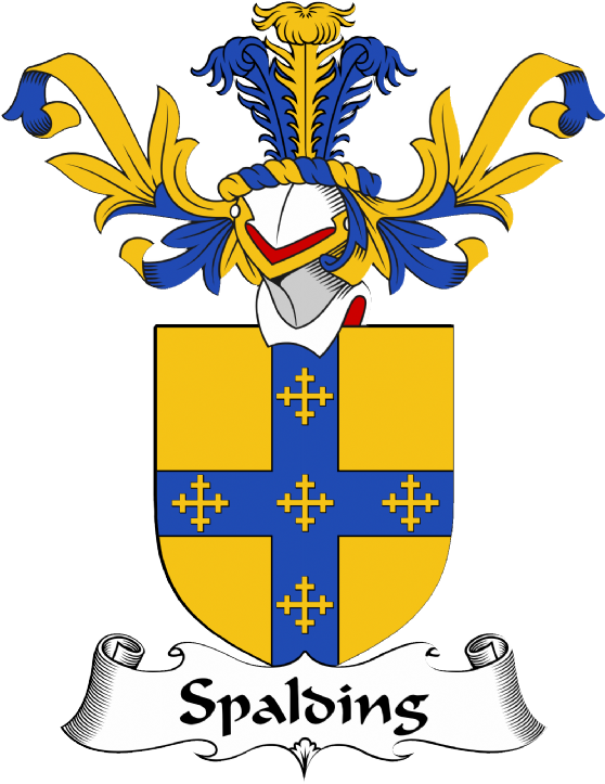 Spalding Coat of Arms