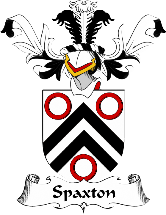 Spaxton Coat of Arms