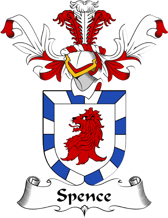 Spence Coat of Arms