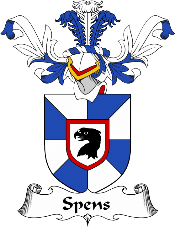 Spens Coat of Arms