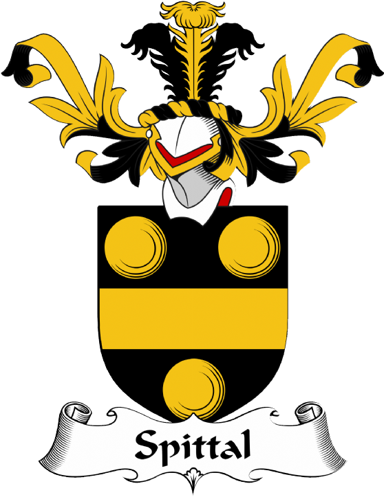 Spittle Coat of Arms