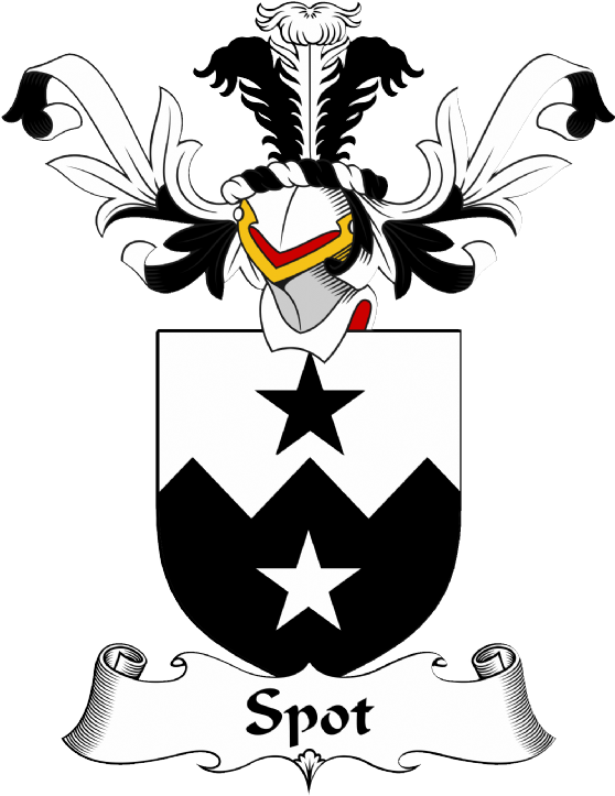 Spot Coat of Arms