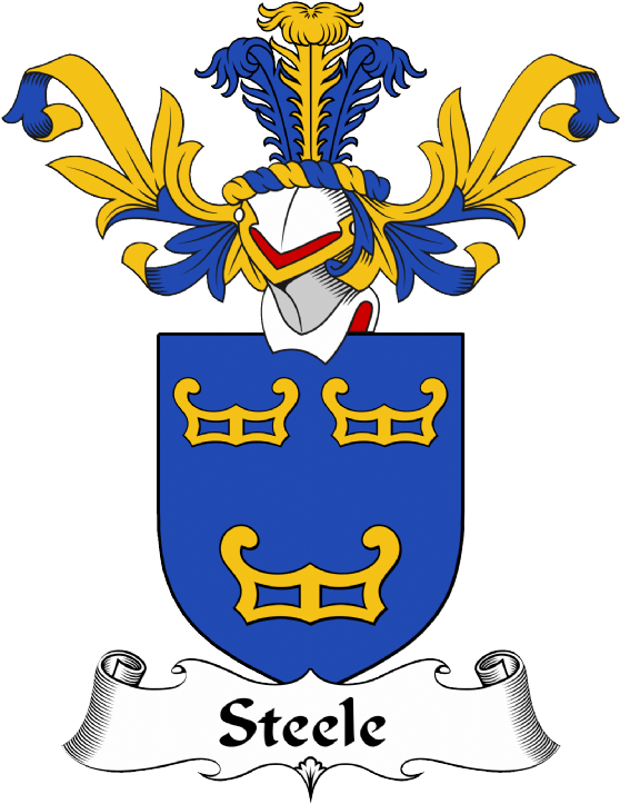 Steele Coat of Arms