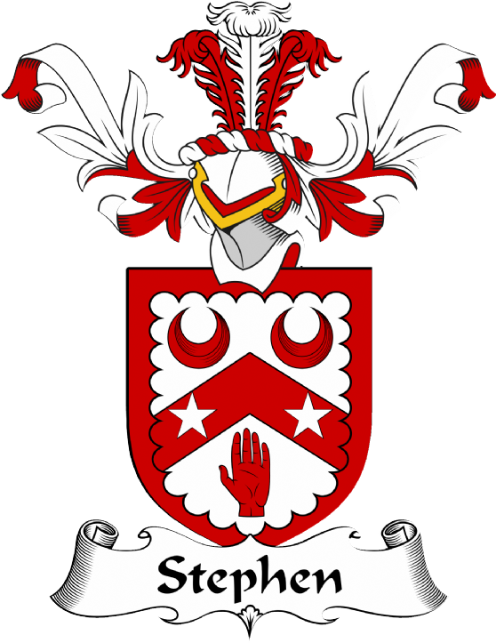 Stephen Coat of Arms