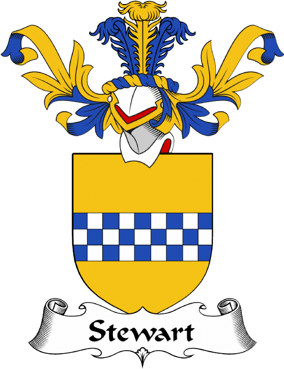 Stewart Coat of Arms