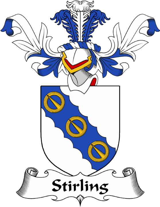 Stirling Coat of Arms