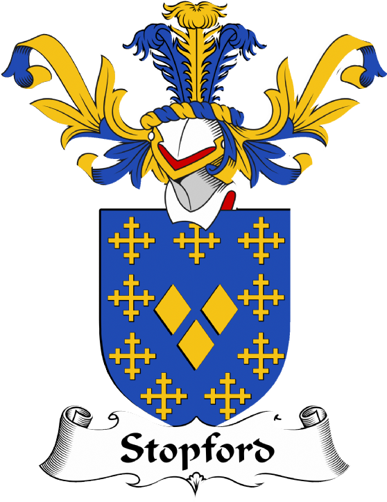 Stopford Coat of Arms