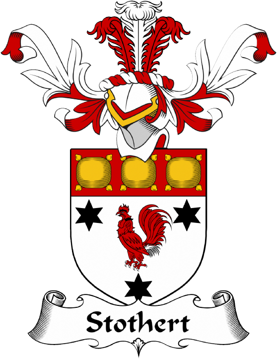 Stothert Coat of Arms